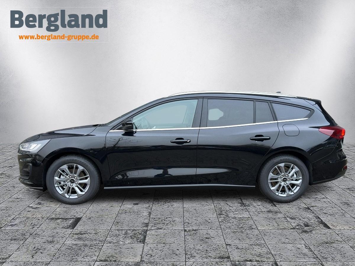 FORD Titanium X Turnier * FORD Titanium X Turnier *