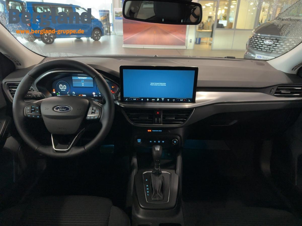 FORD Titanium X Turnier * FORD Titanium X Turnier *