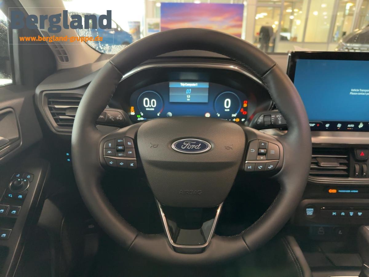 FORD Titanium X Turnier * FORD Titanium X Turnier *