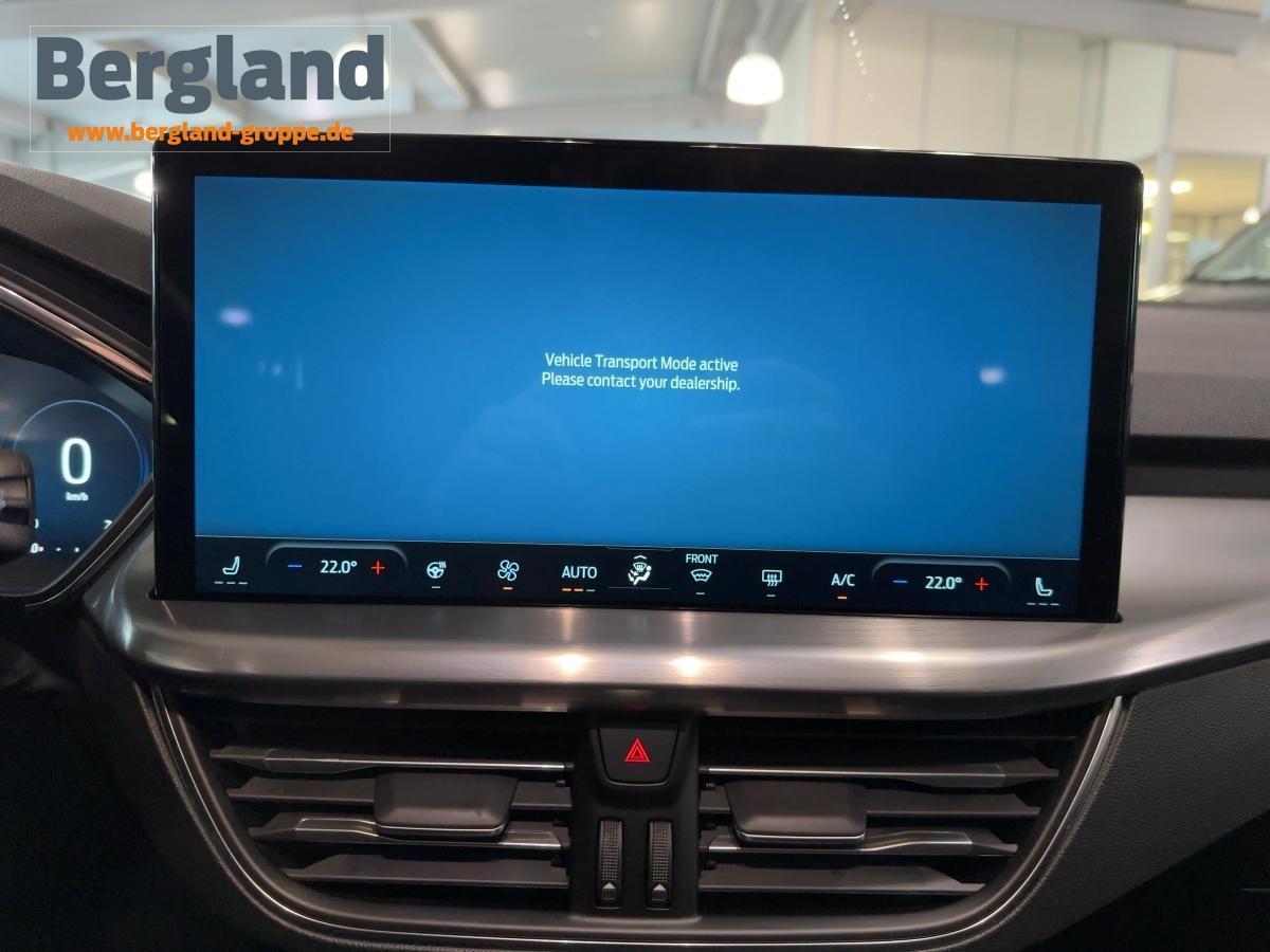 FORD Titanium X Turnier * FORD Titanium X Turnier *