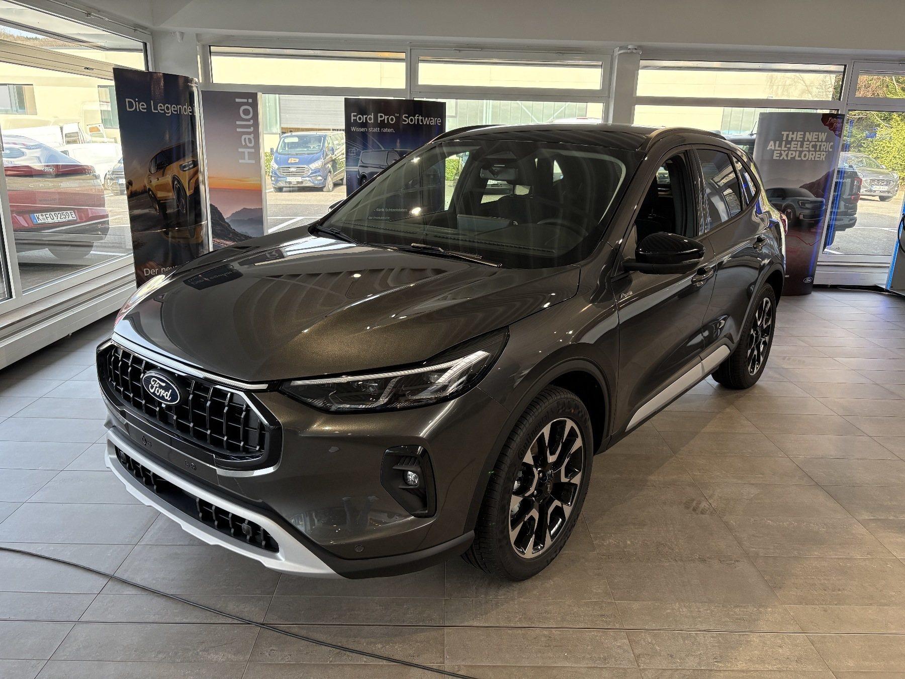 FORD Active X FHEV Allrad