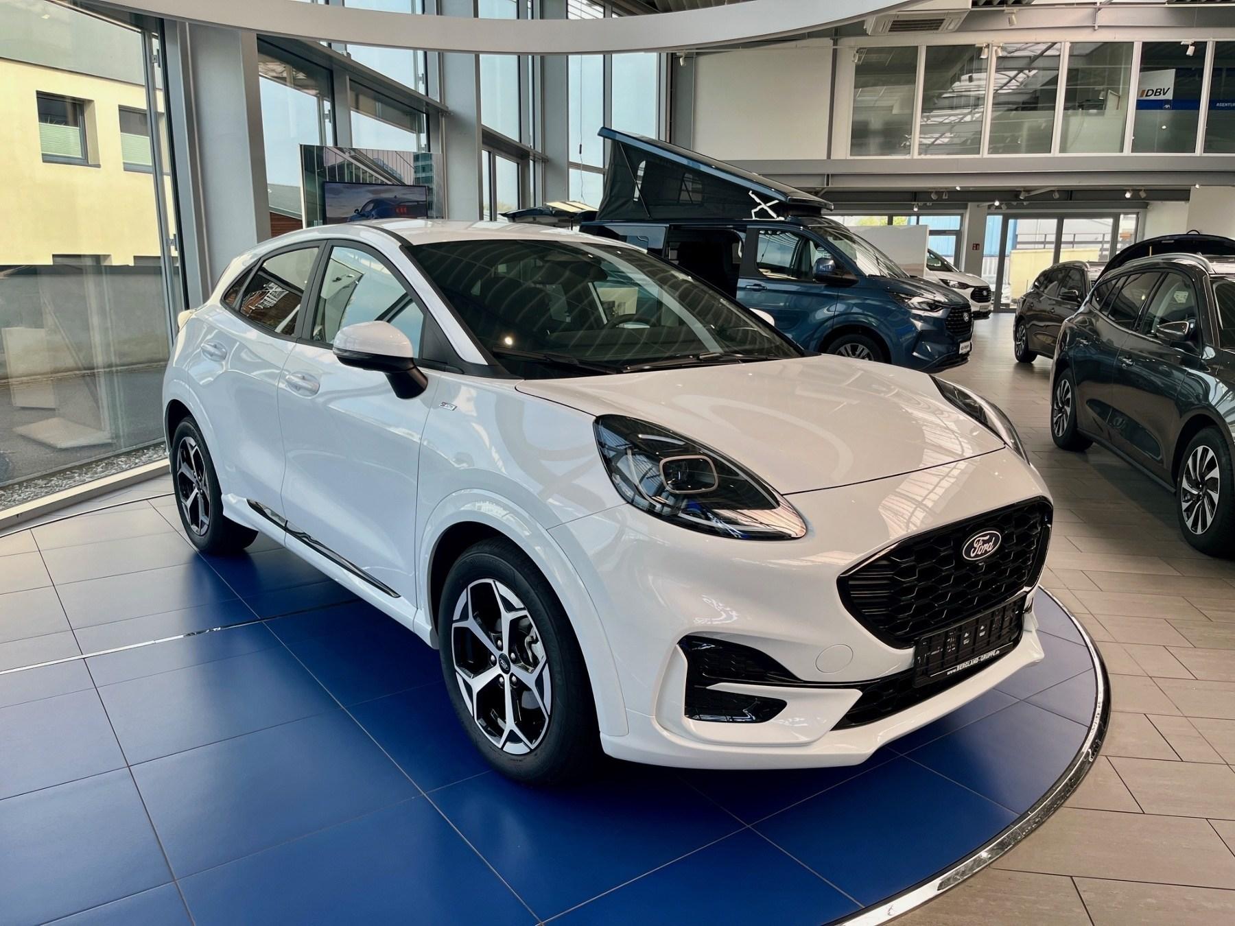 FORD 1.0 EcoBoost ST-Linie