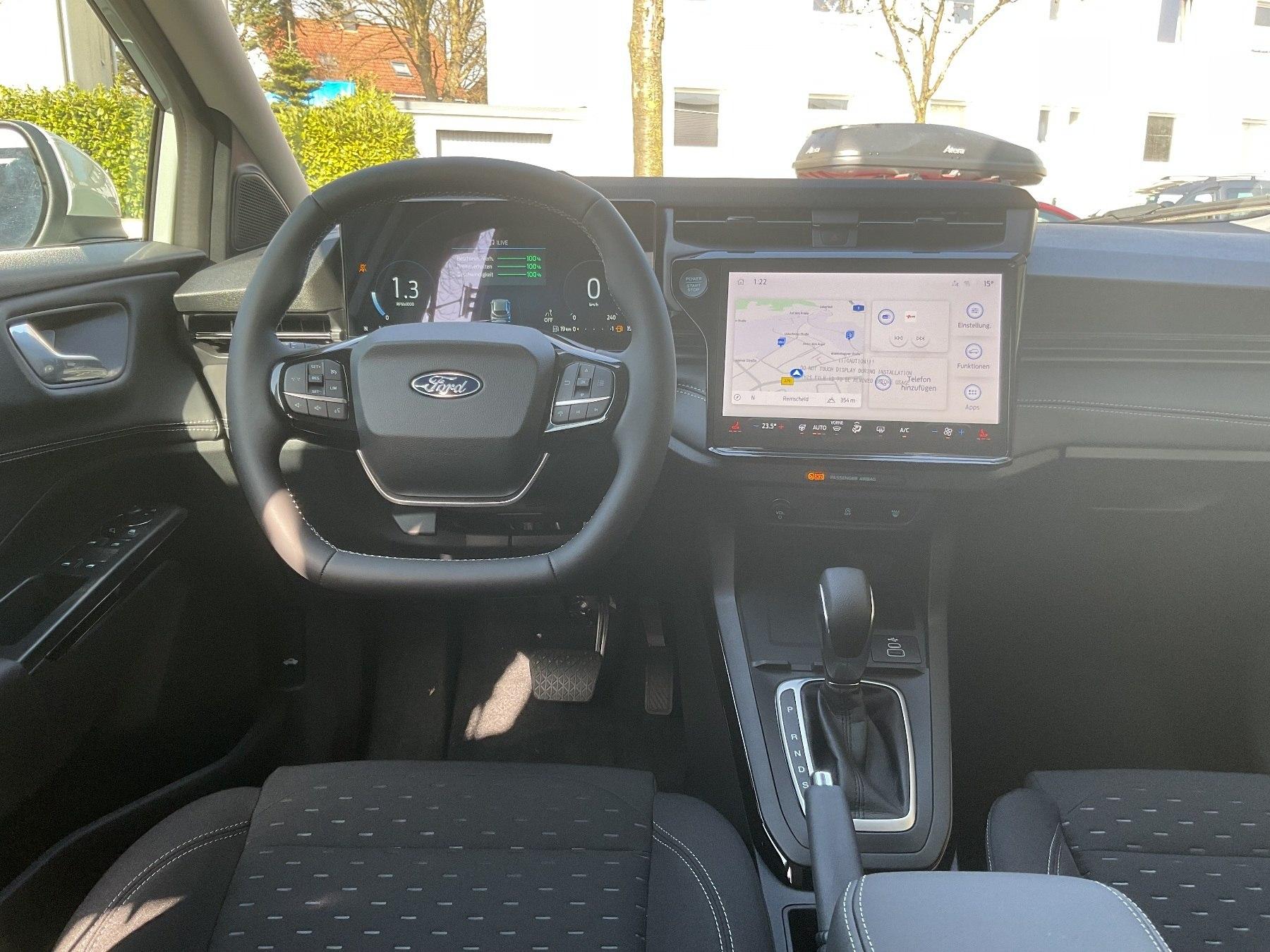 FORD Titanium MHEV *LED*SHZ*AHK*Ke*RFK*PDC*GRA* FORD Titanium MHEV *LED*SHZ*AHK*Ke*RFK*PDC*GRA*