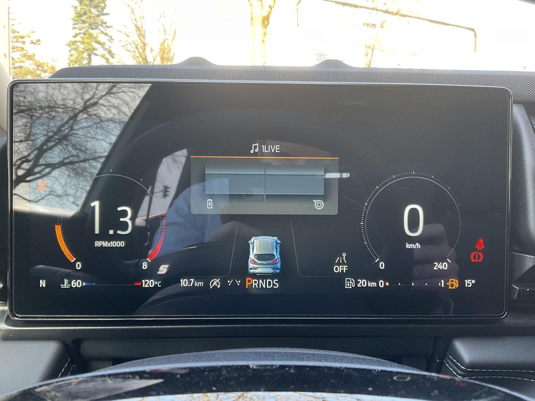 FORD Titanium MHEV *LED*SHZ*AHK*Ke*RFK*PDC*GRA* FORD Titanium MHEV *LED*SHZ*AHK*Ke*RFK*PDC*GRA*