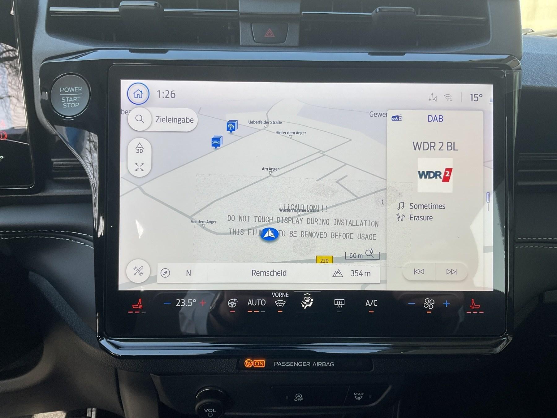 FORD Titanium MHEV *LED*SHZ*AHK*Ke*RFK*PDC*GRA* FORD Titanium MHEV *LED*SHZ*AHK*Ke*RFK*PDC*GRA*