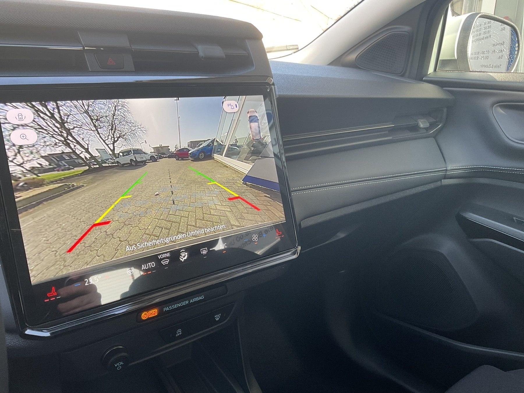 FORD Titanium MHEV *LED*SHZ*AHK*Ke*RFK*PDC*GRA* FORD Titanium MHEV *LED*SHZ*AHK*Ke*RFK*PDC*GRA*