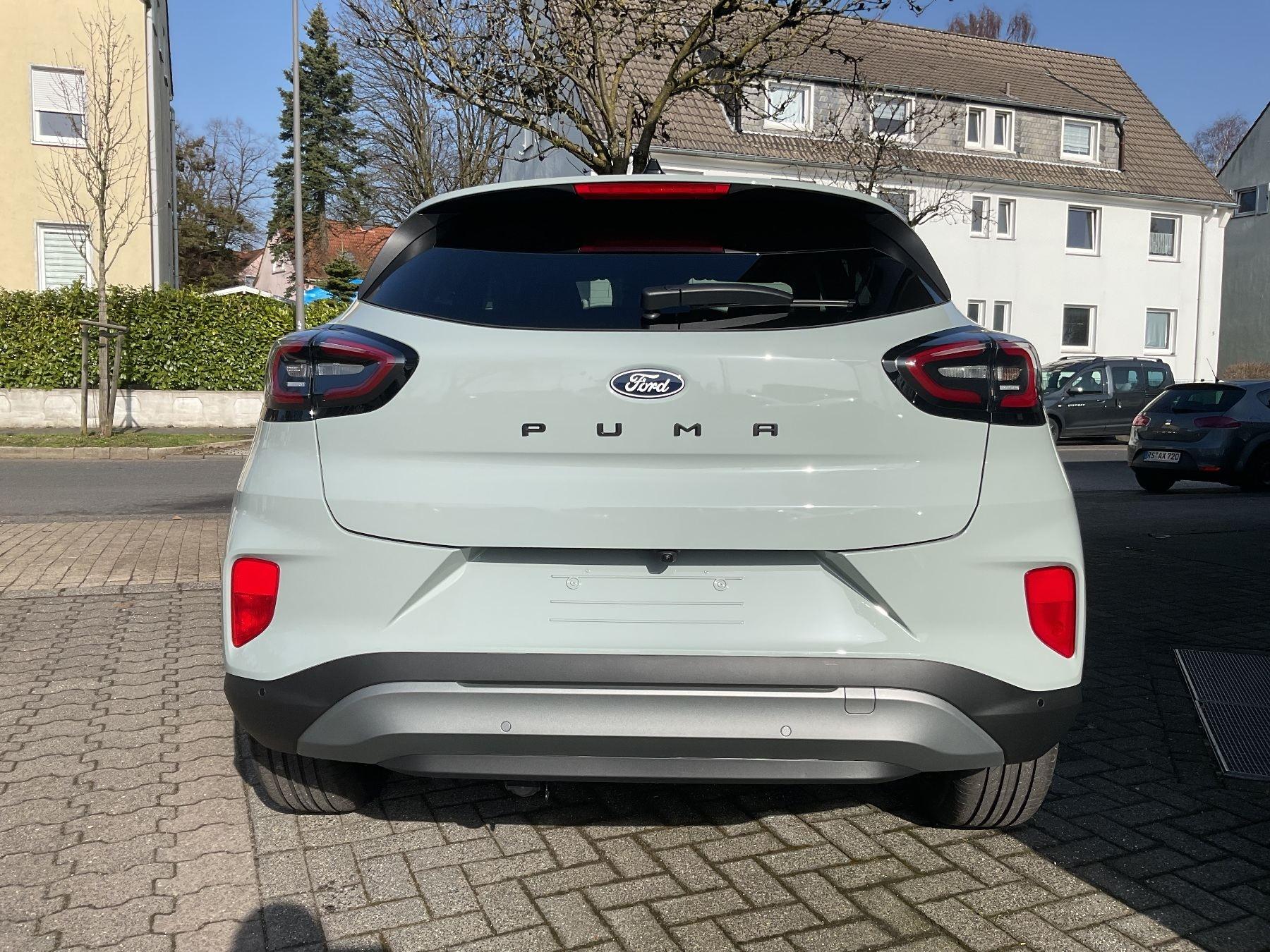 FORD Titanium MHEV *LED*SHZ*AHK*Ke*RFK*PDC*GRA* FORD Titanium MHEV *LED*SHZ*AHK*Ke*RFK*PDC*GRA*