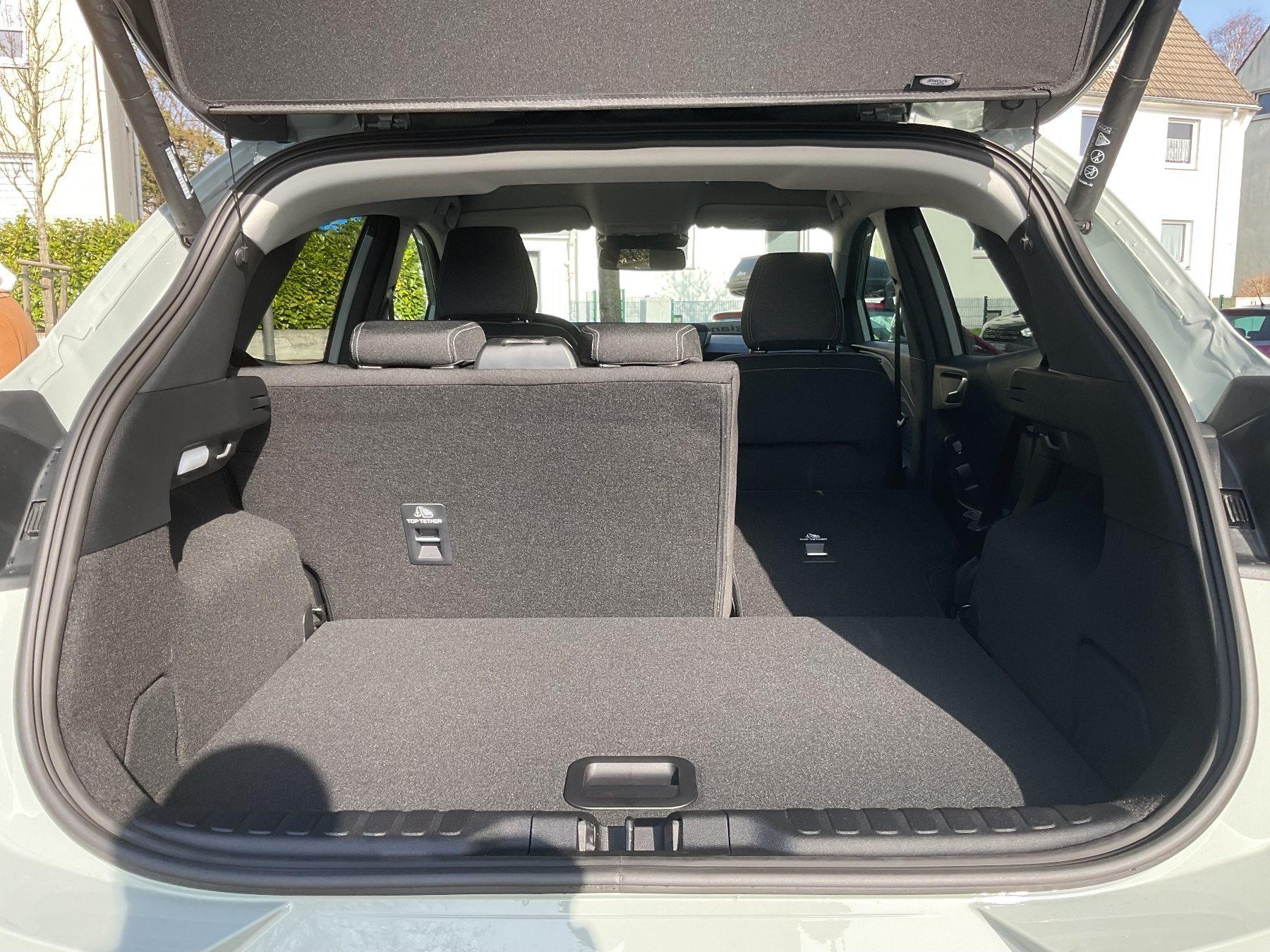 FORD Titanium MHEV *LED*SHZ*AHK*Ke*RFK*PDC*GRA* FORD Titanium MHEV *LED*SHZ*AHK*Ke*RFK*PDC*GRA*