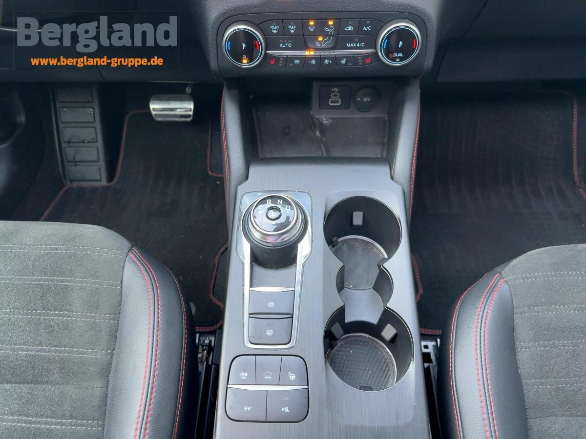 FORD ST-LINE X 2.5 PHEV 225PS CVT FWD FORD ST-LINE X 2.5 PHEV 225PS CVT FWD