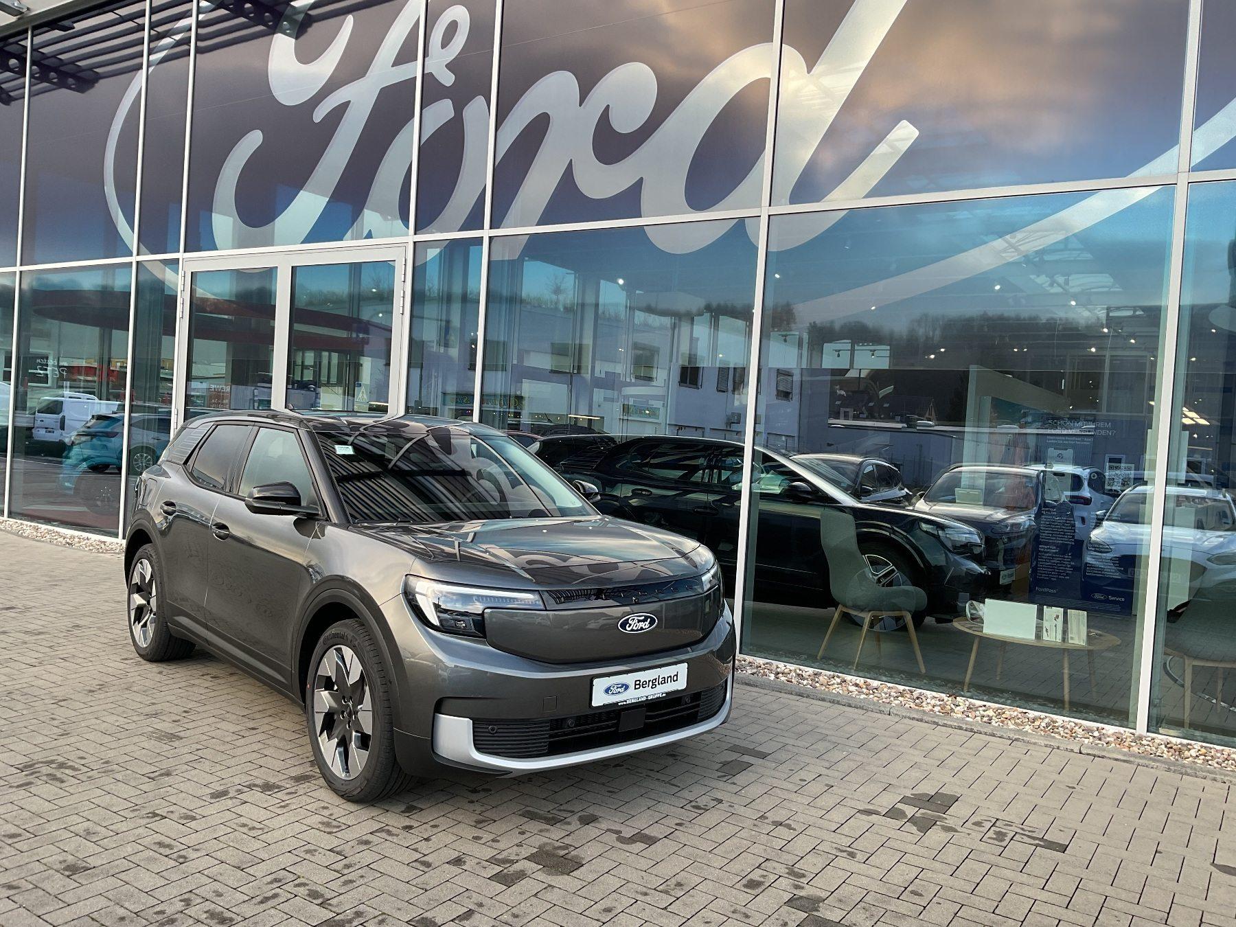 FORD PREMIUM 77KW RWD FAHRERASSISTENZPAKET