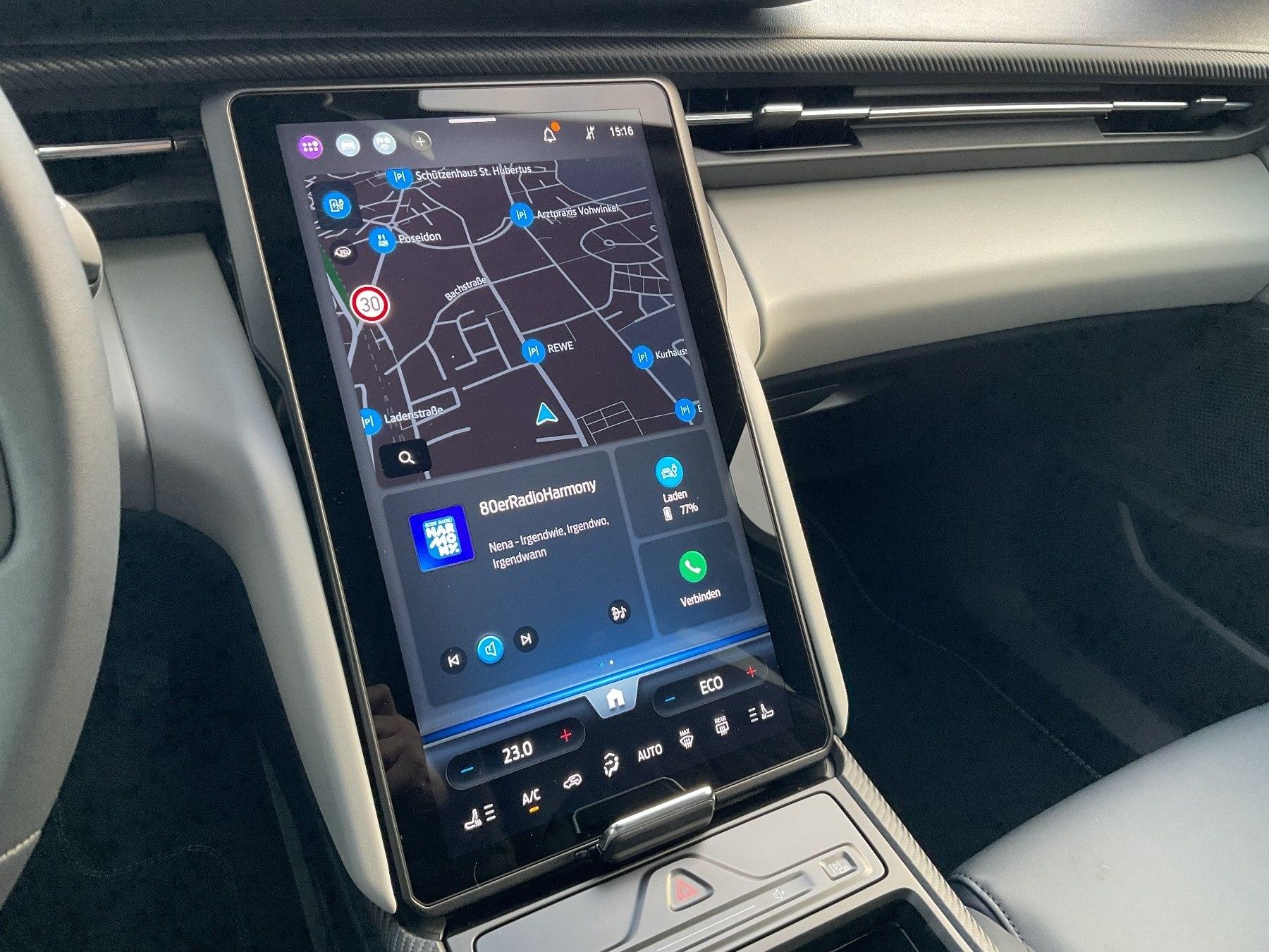 FORD PREMIUM 77KW RWD FAHRERASSISTENZPAKET FORD PREMIUM 77KW RWD FAHRERASSISTENZPAKET