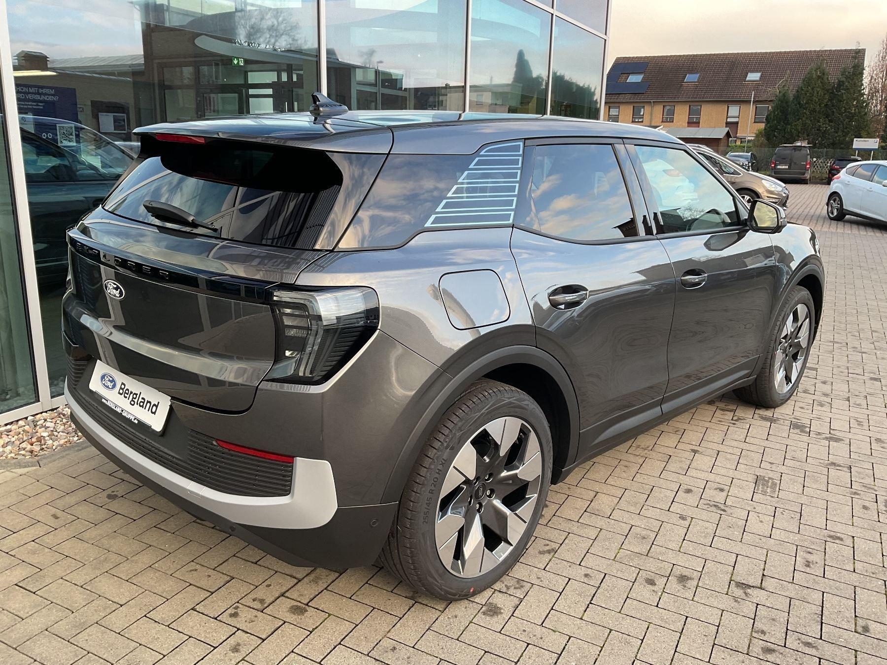 FORD PREMIUM 77KW RWD FAHRERASSISTENZPAKET FORD PREMIUM 77KW RWD FAHRERASSISTENZPAKET