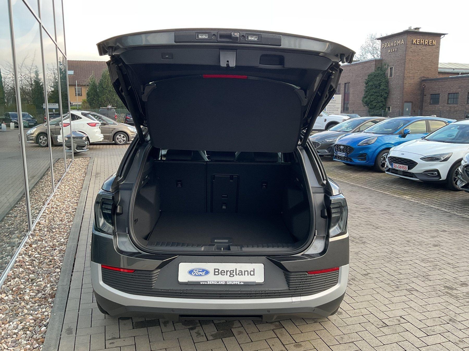 FORD PREMIUM 77KW RWD FAHRERASSISTENZPAKET FORD PREMIUM 77KW RWD FAHRERASSISTENZPAKET