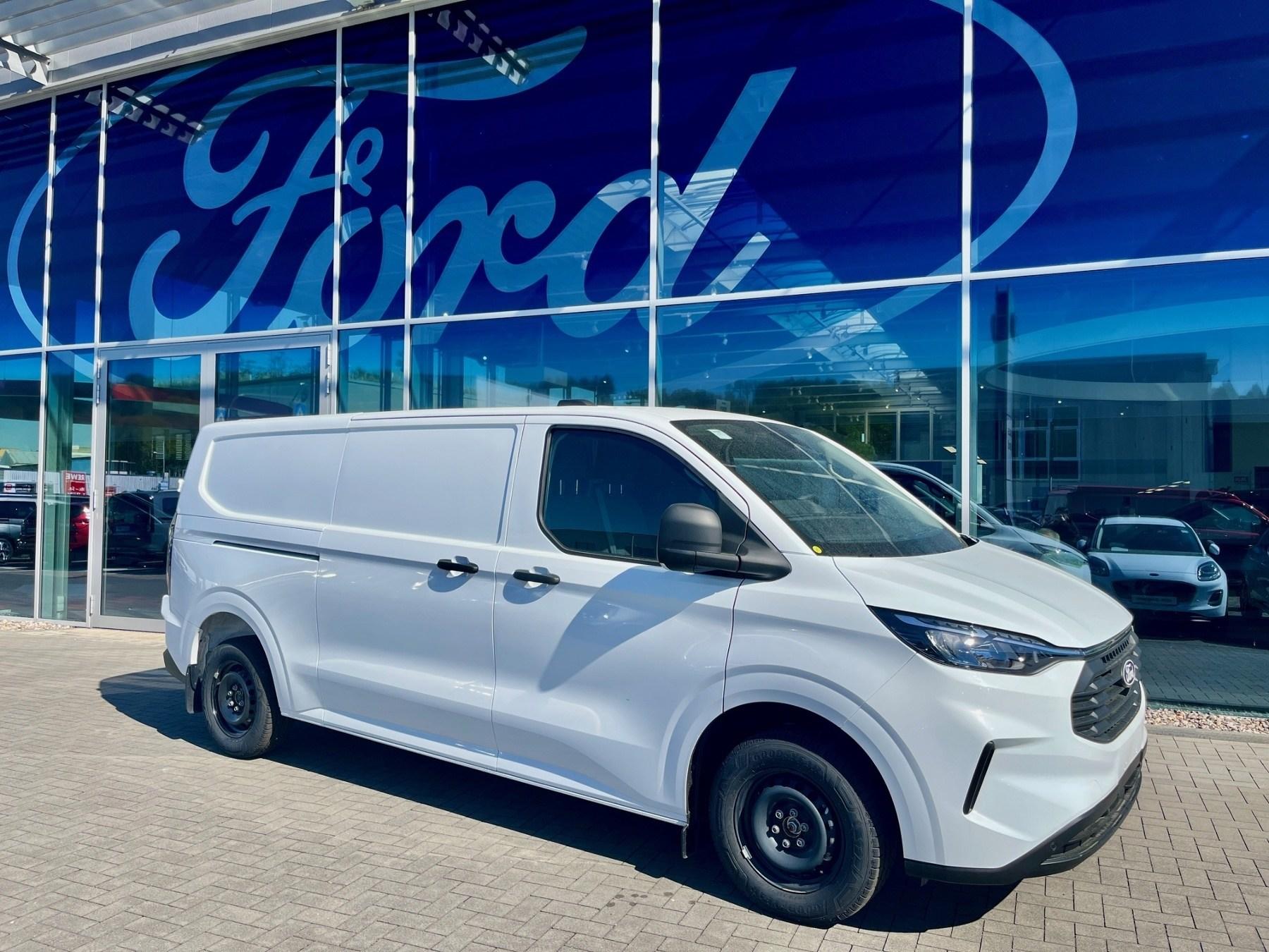 FORD 320 L2 Trend FWD