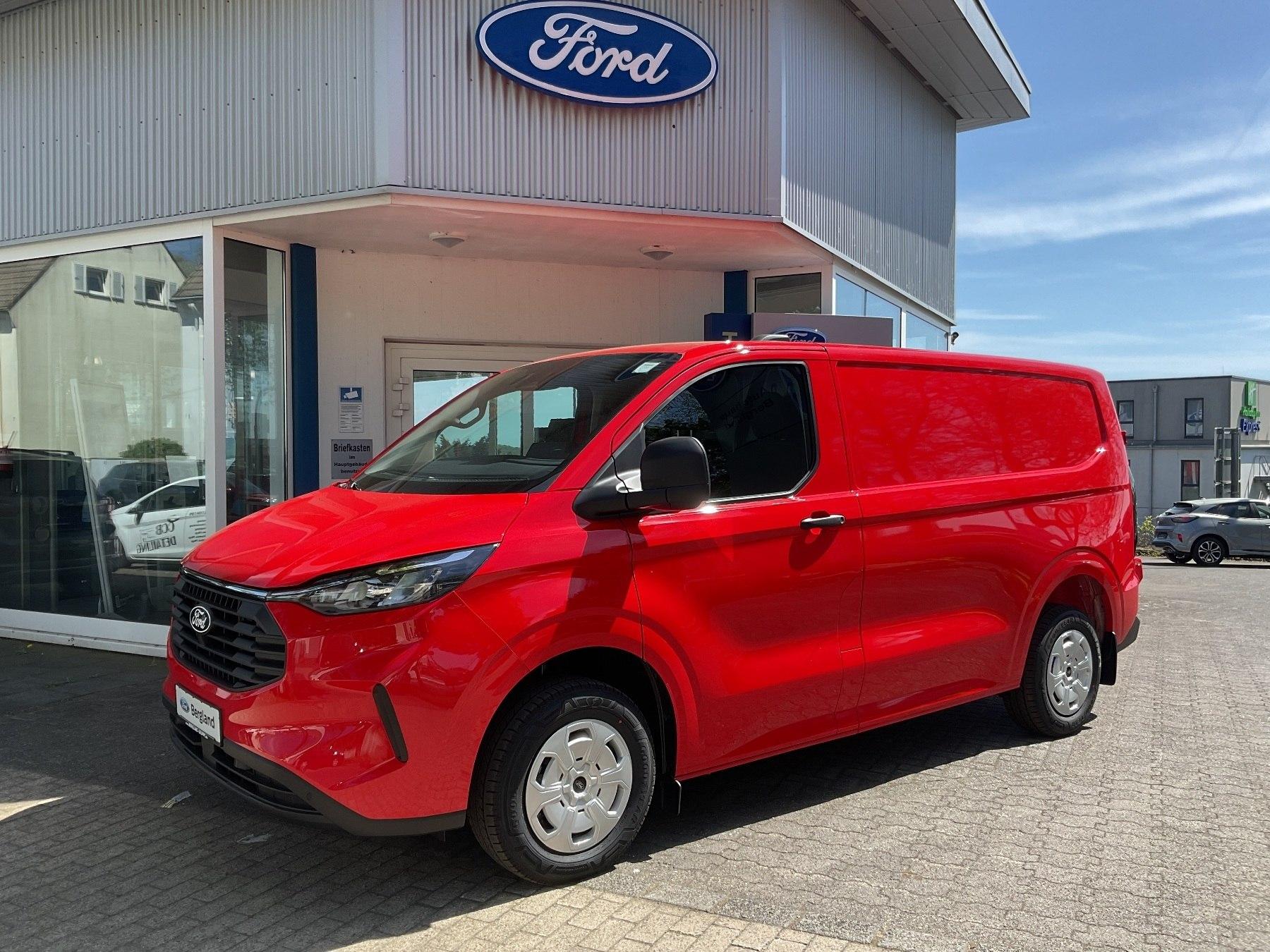 FORD Trend 280L1 Kasten GJR*Ke*RFK*PDC