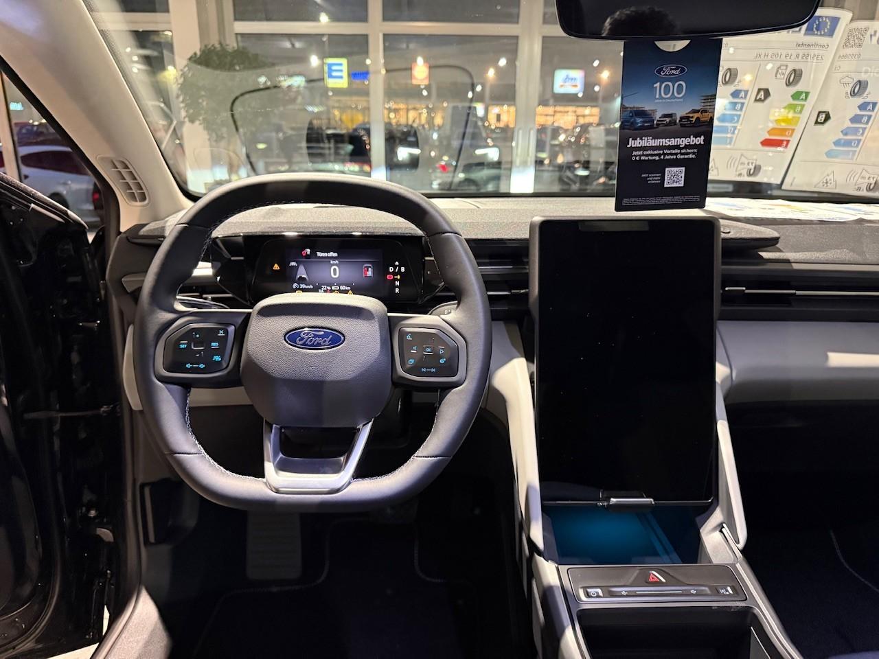 FORD Select 77kWh 286 PS Heckantrieb FORD Select 77kWh 286 PS Heckantrieb