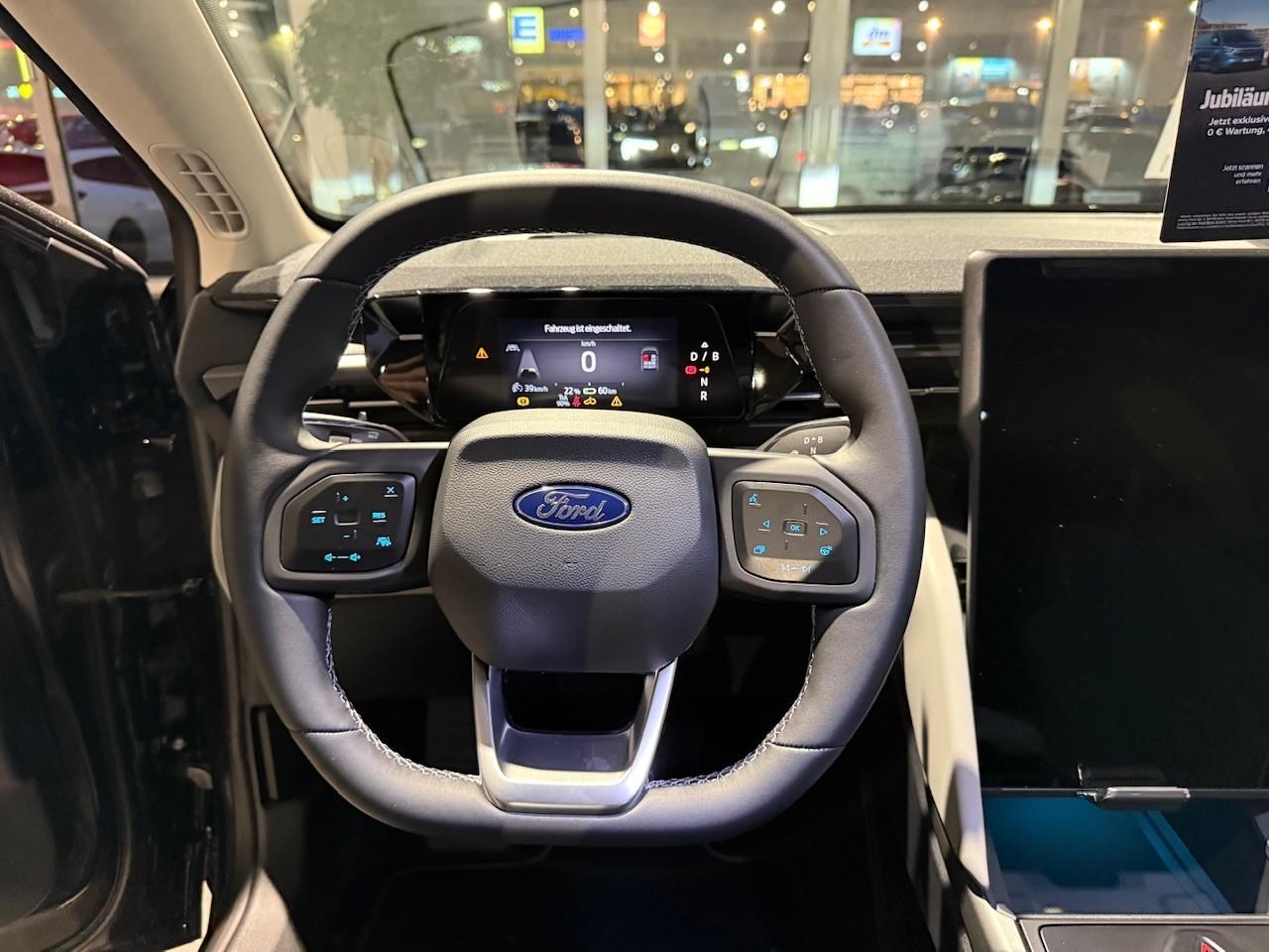 FORD Select 77kWh 286 PS Heckantrieb FORD Select 77kWh 286 PS Heckantrieb