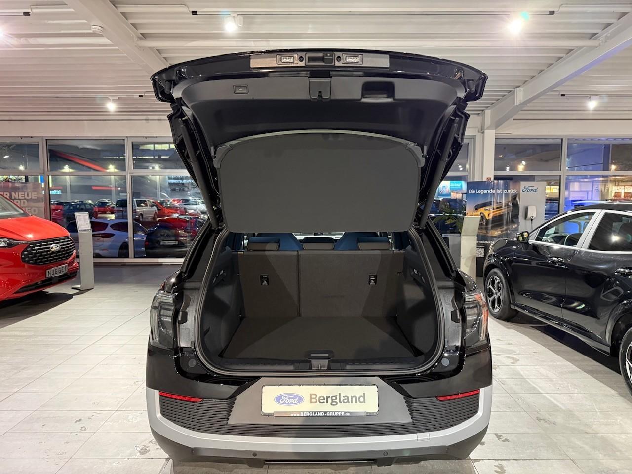 FORD Select 77kWh 286 PS Heckantrieb FORD Select 77kWh 286 PS Heckantrieb