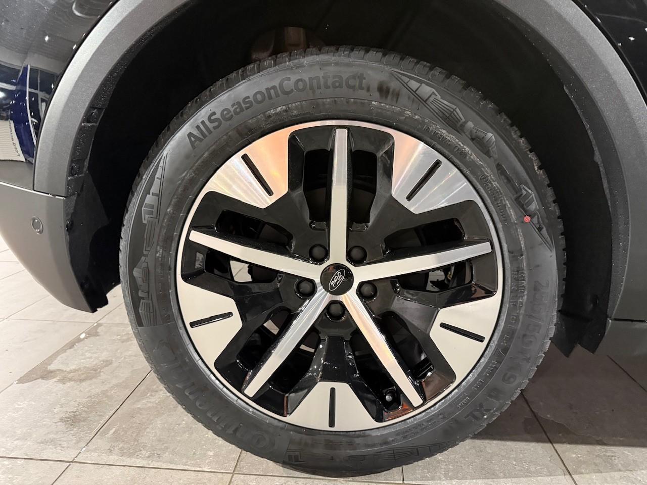 FORD Select 77kWh 286 PS Heckantrieb FORD Select 77kWh 286 PS Heckantrieb