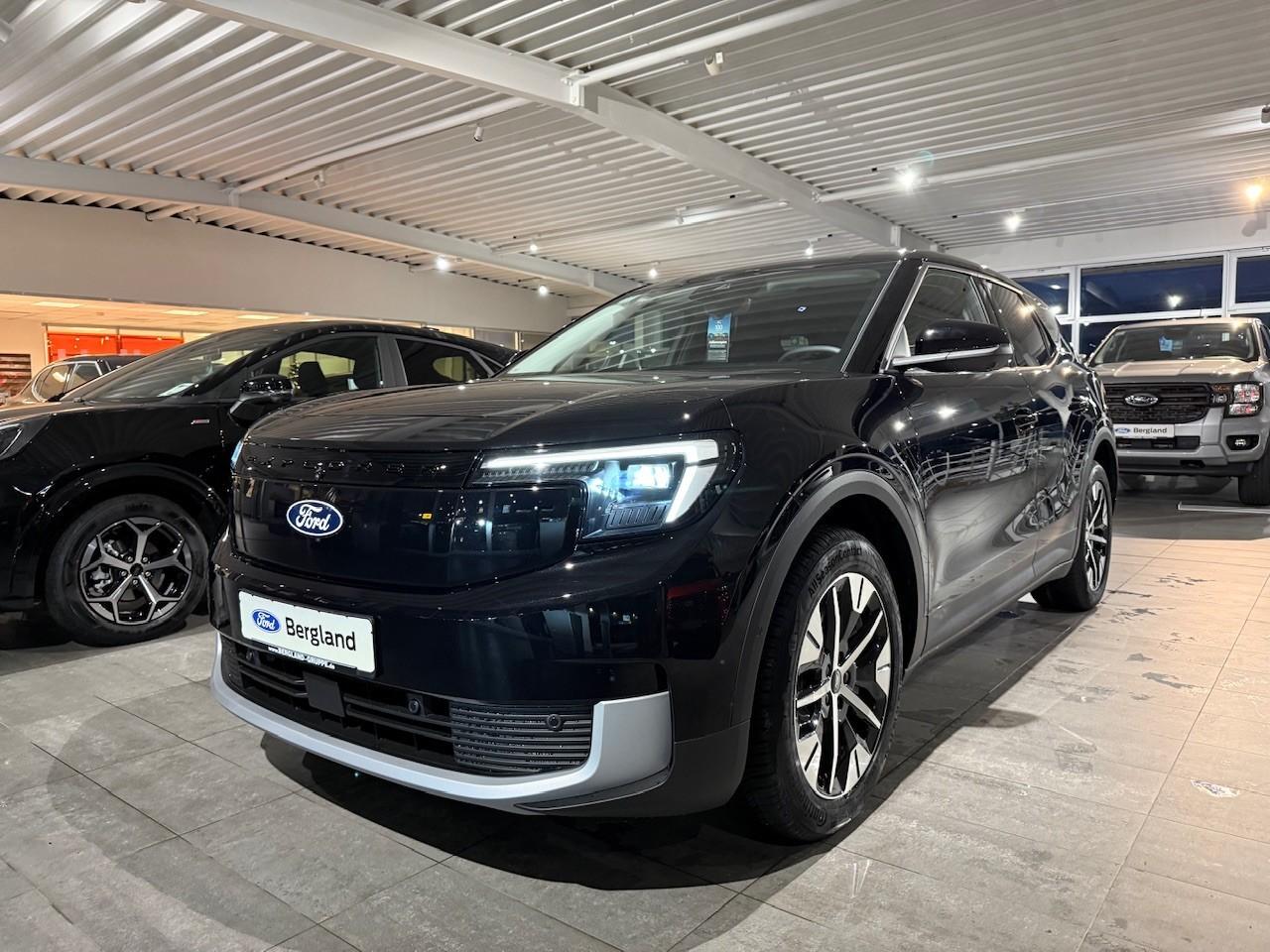 FORD Select 77kWh 286 PS Heckantrieb FORD Select 77kWh 286 PS Heckantrieb