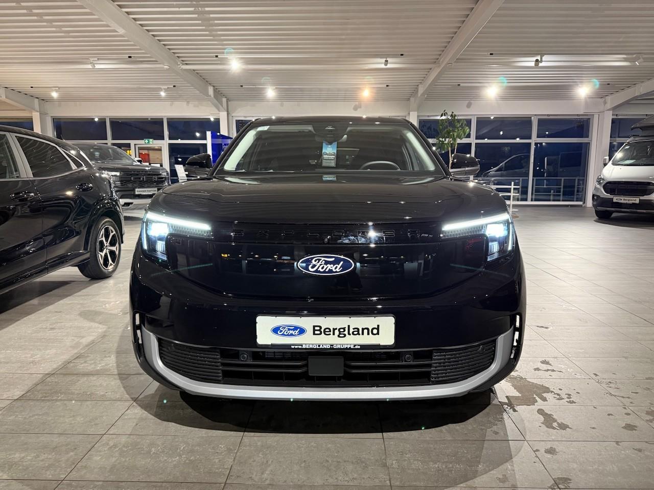 FORD Select 77kWh 286 PS Heckantrieb FORD Select 77kWh 286 PS Heckantrieb