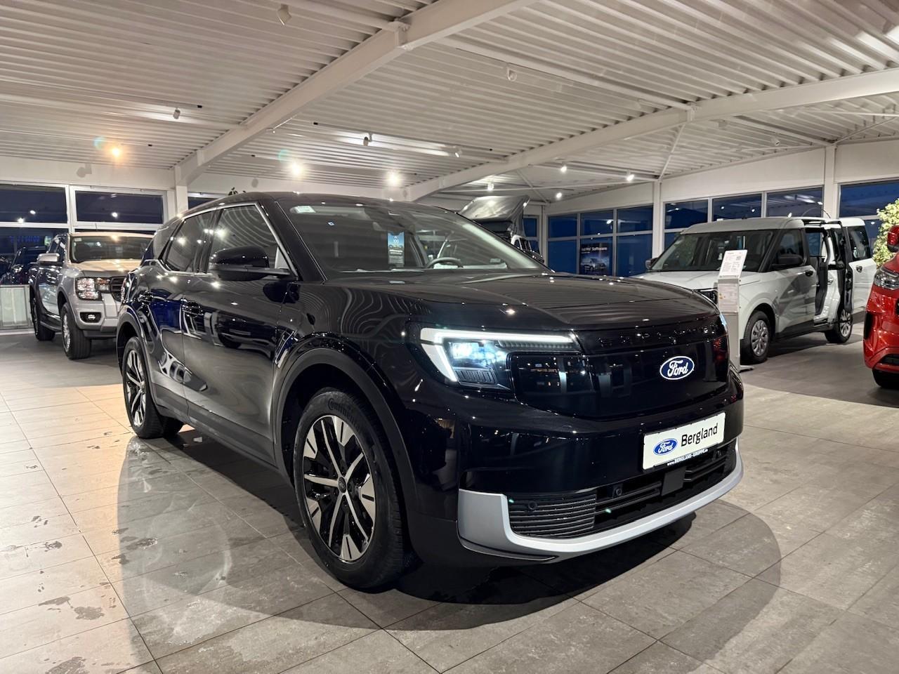 FORD Select 77kWh 286 PS Heckantrieb FORD Select 77kWh 286 PS Heckantrieb