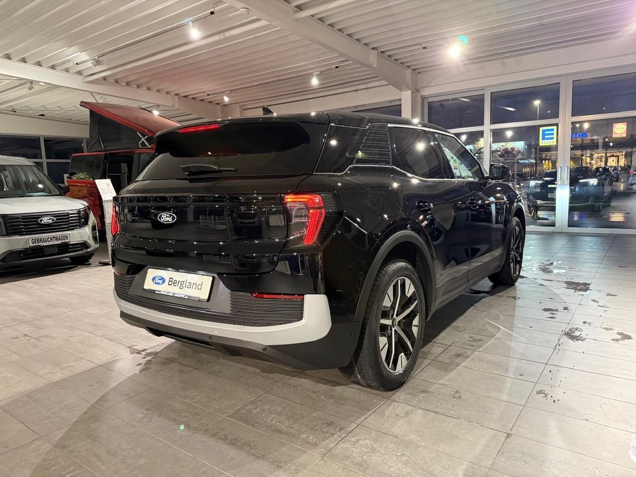 FORD Select 77kWh 286 PS Heckantrieb FORD Select 77kWh 286 PS Heckantrieb