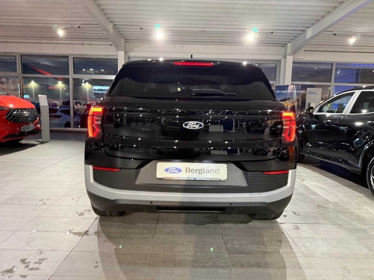 FORD Select 77kWh 286 PS Heckantrieb FORD Select 77kWh 286 PS Heckantrieb