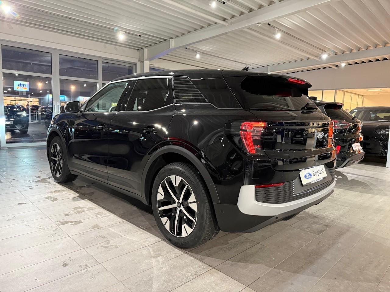 FORD Select 77kWh 286 PS Heckantrieb FORD Select 77kWh 286 PS Heckantrieb