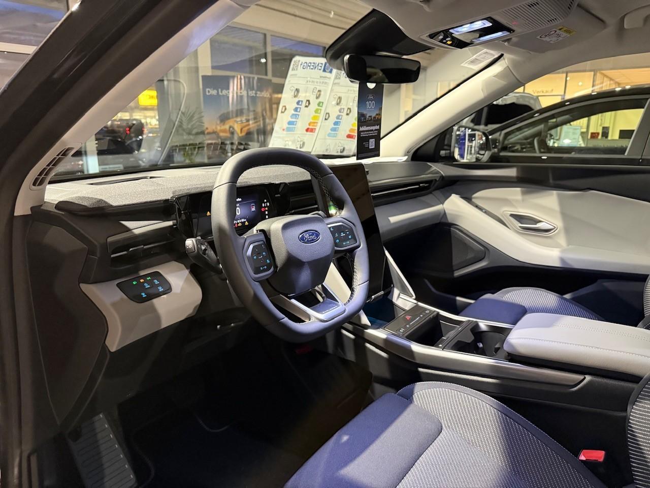 FORD Select 77kWh 286 PS Heckantrieb FORD Select 77kWh 286 PS Heckantrieb