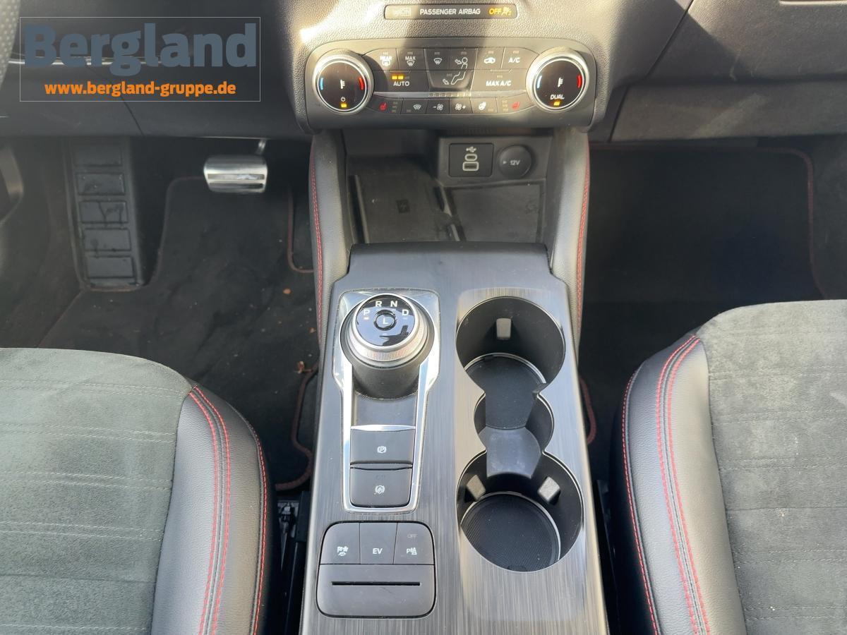 FORD ST-Line X 2,5 l Duratec (PHEV) 225 PS FORD ST-Line X 2,5 l Duratec (PHEV) 225 PS