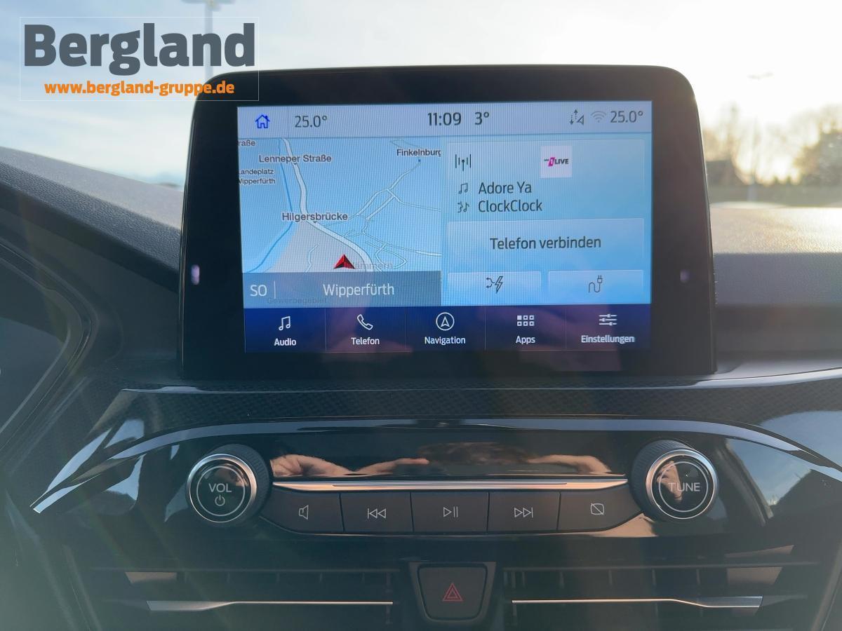 FORD ST-Line X 2,5 l Duratec (PHEV) 225 PS FORD ST-Line X 2,5 l Duratec (PHEV) 225 PS