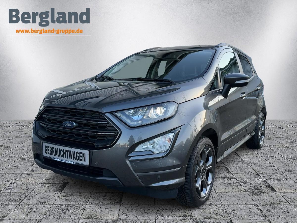 FORD ST-Line 1,0 l EcoBoost 140 PS