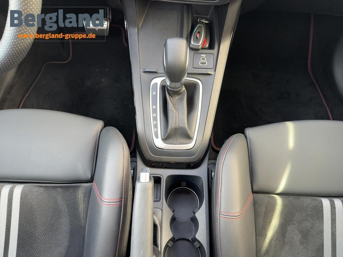 FORD ST 1,0 l EcoBoost Hybrid 117 kW (160 PS) FORD ST 1,0 l EcoBoost Hybrid 117 kW (160 PS)