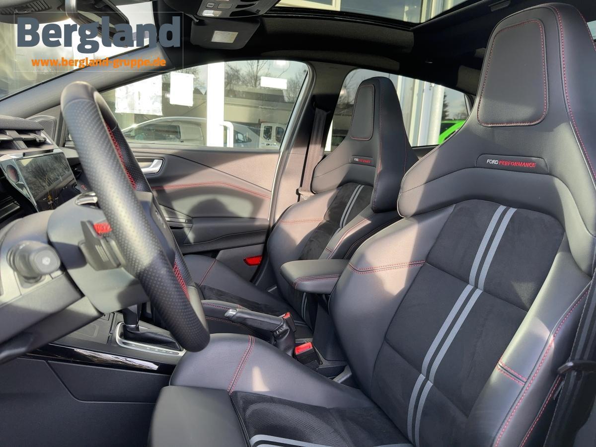 FORD ST 1,0 l EcoBoost Hybrid 117 kW (160 PS) FORD ST 1,0 l EcoBoost Hybrid 117 kW (160 PS)