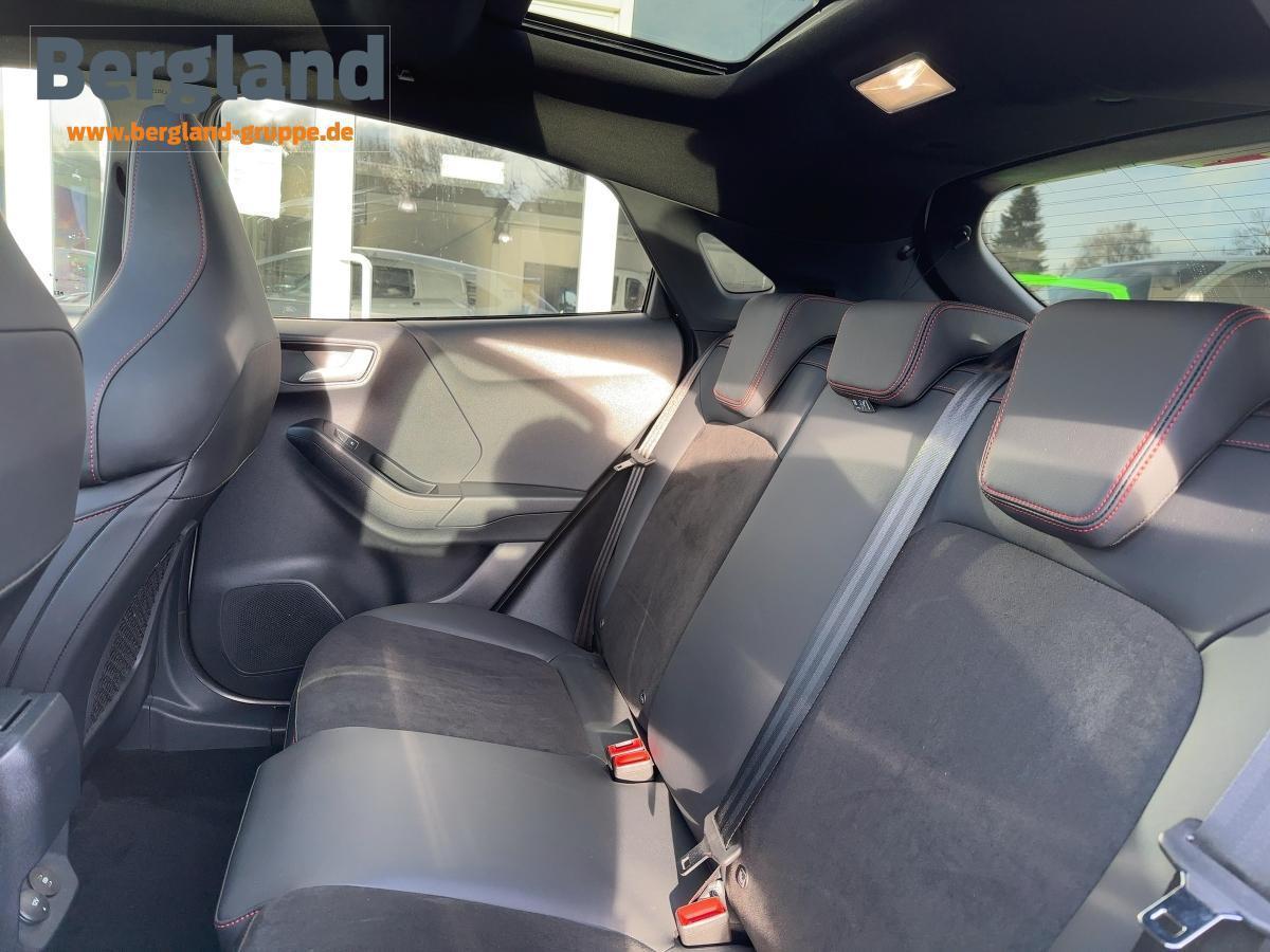 FORD ST 1,0 l EcoBoost Hybrid 117 kW (160 PS) FORD ST 1,0 l EcoBoost Hybrid 117 kW (160 PS)