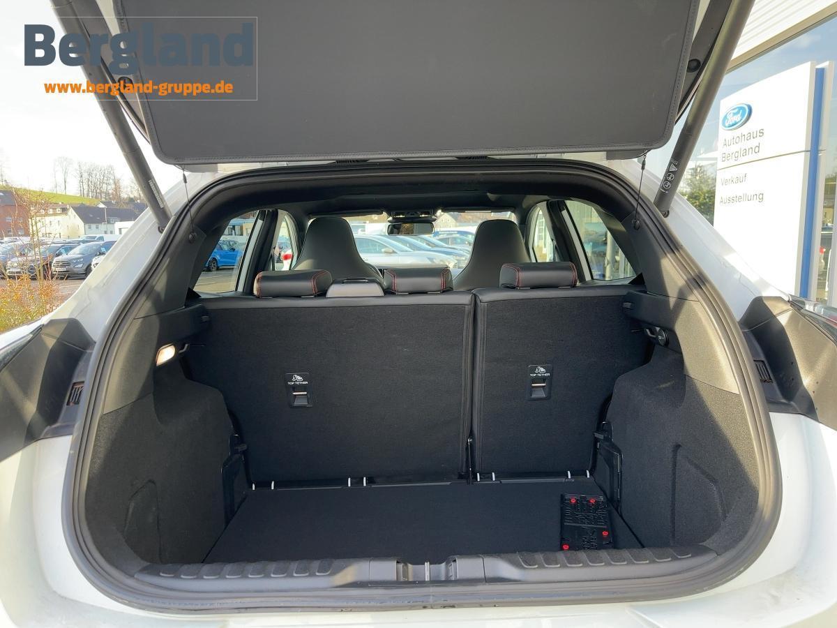 FORD ST 1,0 l EcoBoost Hybrid 117 kW (160 PS) FORD ST 1,0 l EcoBoost Hybrid 117 kW (160 PS)