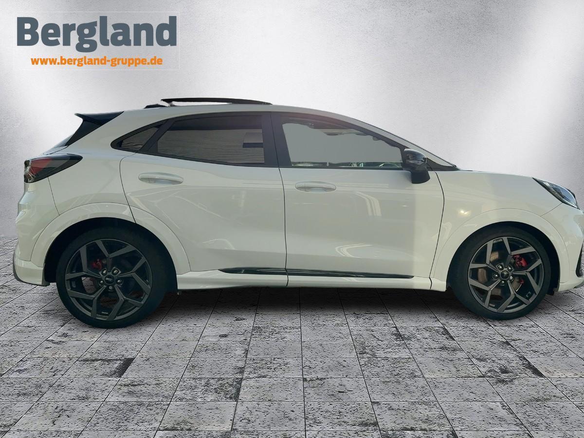 FORD ST 1,0 l EcoBoost Hybrid 117 kW (160 PS) FORD ST 1,0 l EcoBoost Hybrid 117 kW (160 PS)