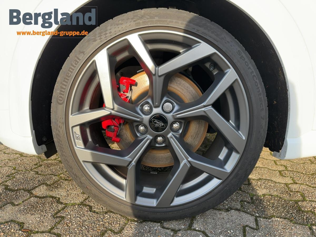 FORD ST 1,0 l EcoBoost Hybrid 117 kW (160 PS) FORD ST 1,0 l EcoBoost Hybrid 117 kW (160 PS)