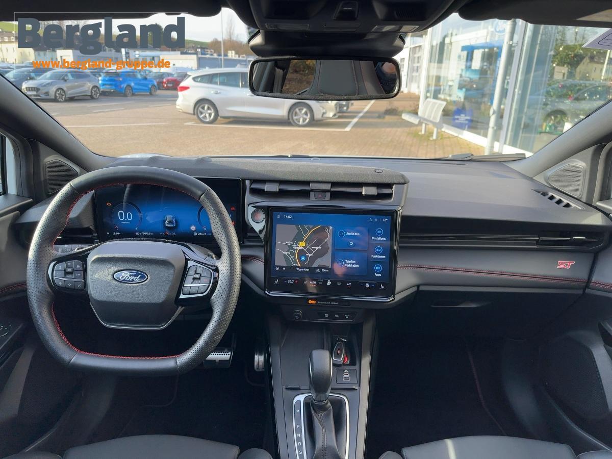 FORD ST 1,0 l EcoBoost Hybrid 117 kW (160 PS) FORD ST 1,0 l EcoBoost Hybrid 117 kW (160 PS)