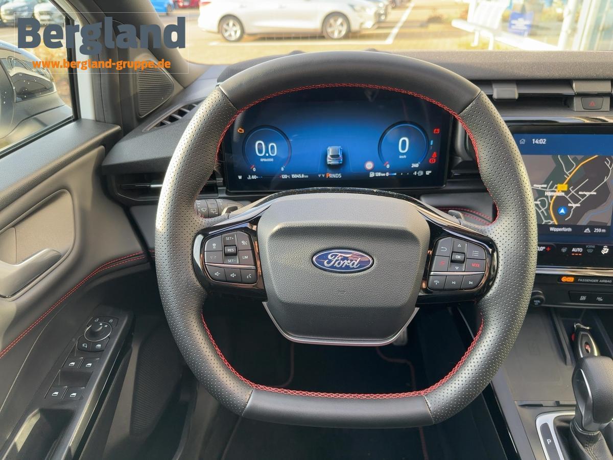 FORD ST 1,0 l EcoBoost Hybrid 117 kW (160 PS) FORD ST 1,0 l EcoBoost Hybrid 117 kW (160 PS)