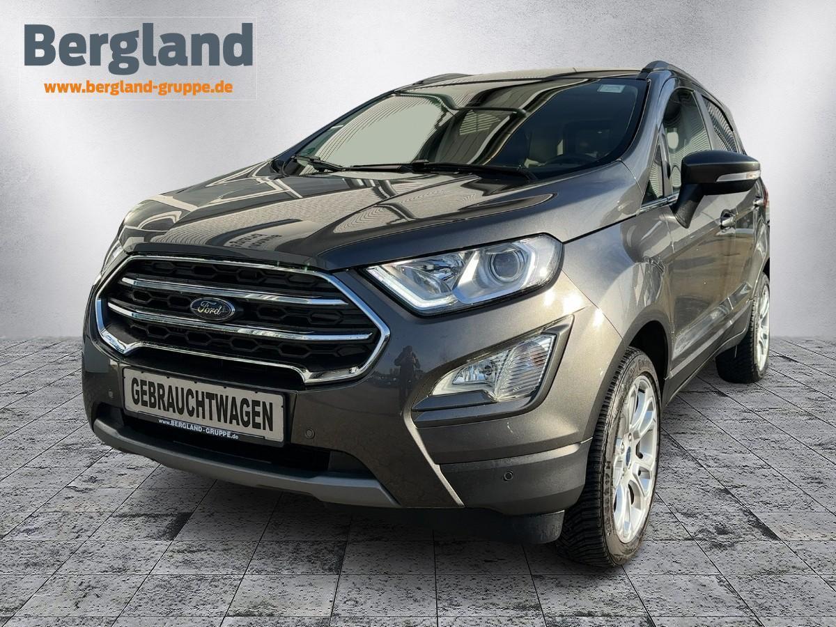 FORD TITANIUM 1.0L 125 PS