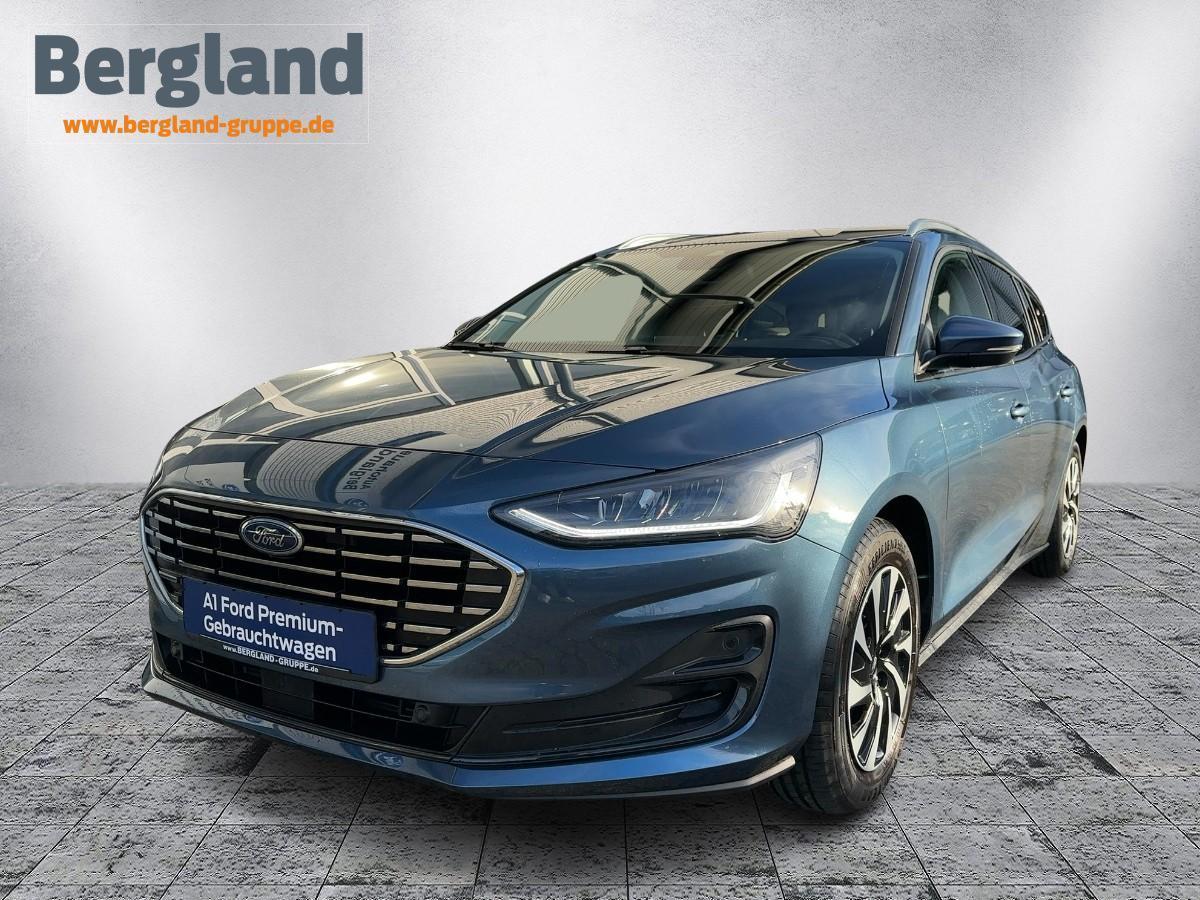 FORD Titanium X 1,0 l EcoBoost MHEV 125 PS