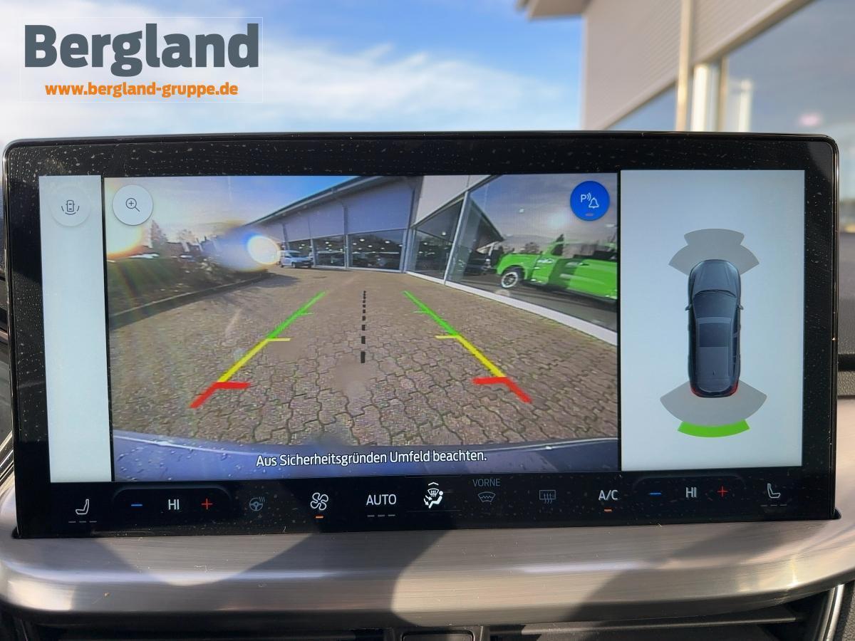 FORD Titanium X 1,0 l EcoBoost MHEV 125 PS FORD Titanium X 1,0 l EcoBoost MHEV 125 PS