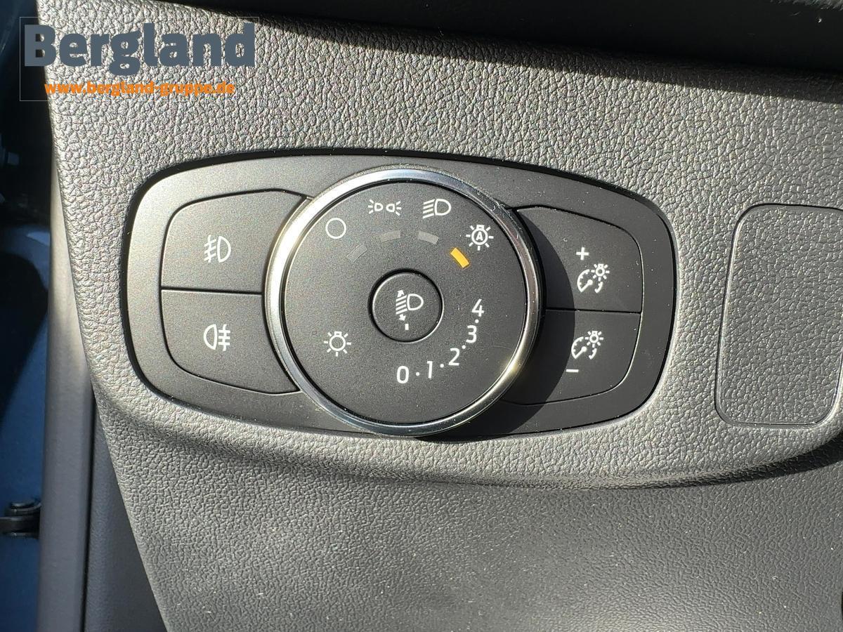 FORD Titanium X 1,0 l EcoBoost MHEV 125 PS FORD Titanium X 1,0 l EcoBoost MHEV 125 PS