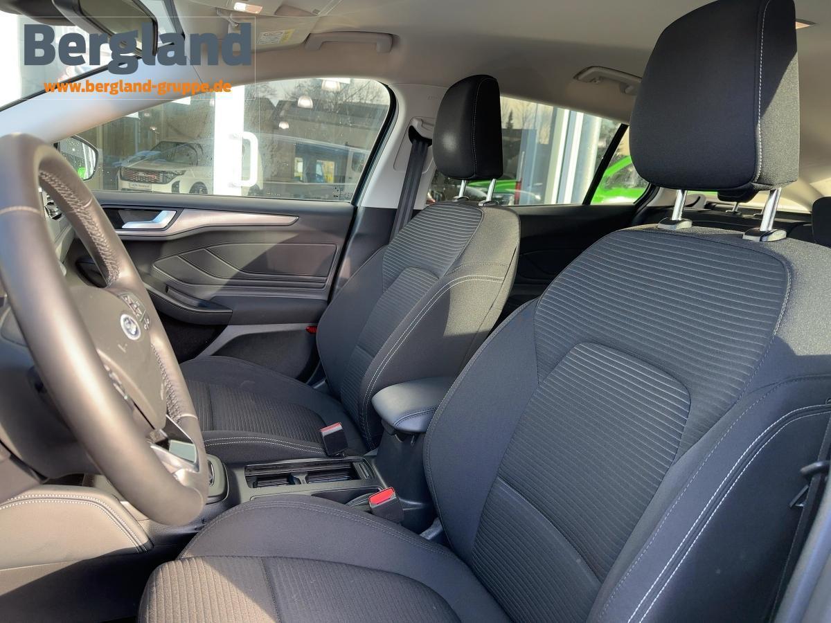 FORD Titanium X 1,0 l EcoBoost MHEV 125 PS FORD Titanium X 1,0 l EcoBoost MHEV 125 PS