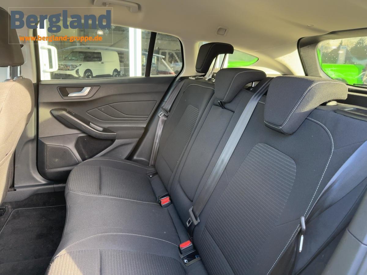 FORD Titanium X 1,0 l EcoBoost MHEV 125 PS FORD Titanium X 1,0 l EcoBoost MHEV 125 PS