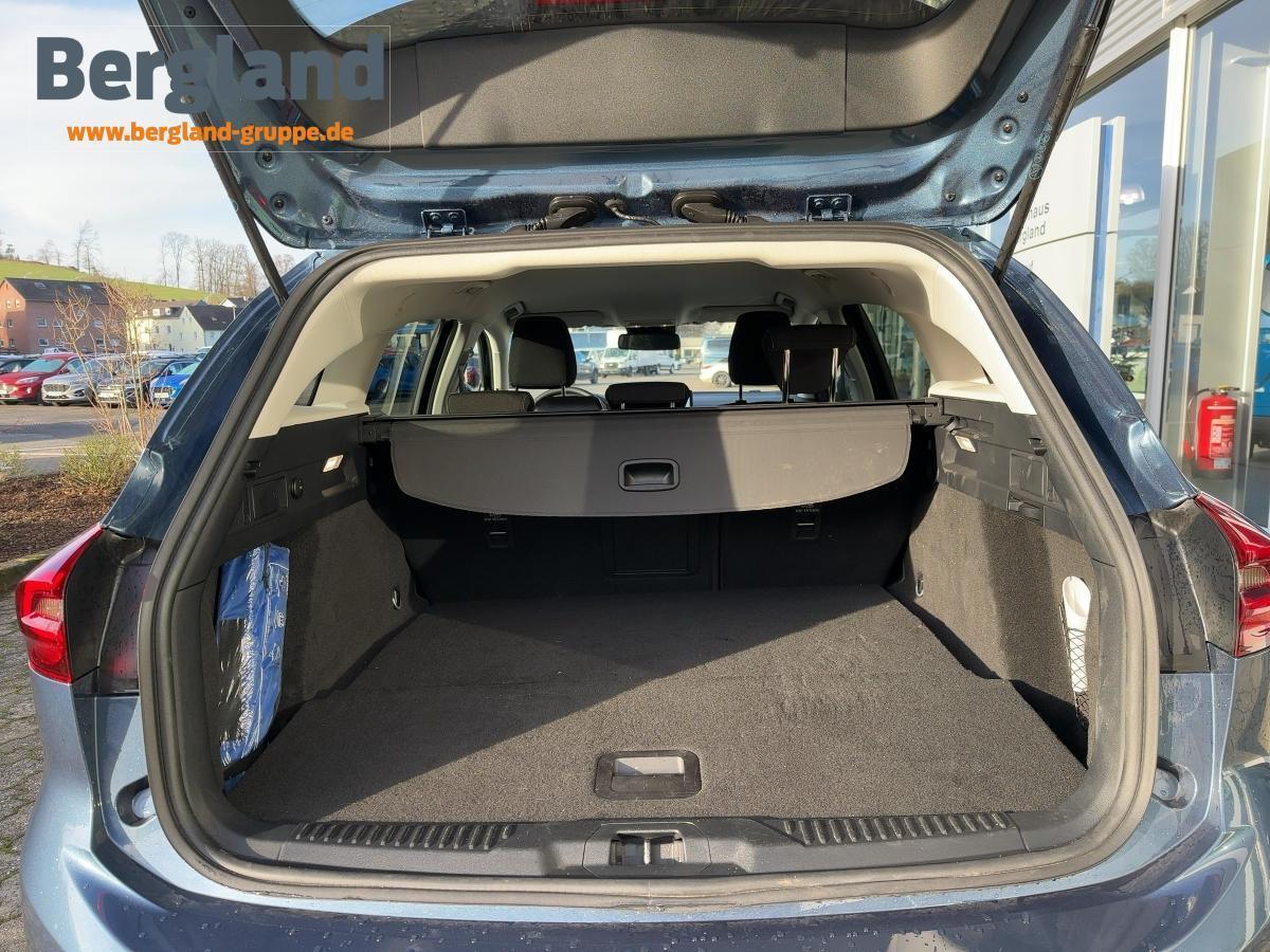 FORD Titanium X 1,0 l EcoBoost MHEV 125 PS FORD Titanium X 1,0 l EcoBoost MHEV 125 PS