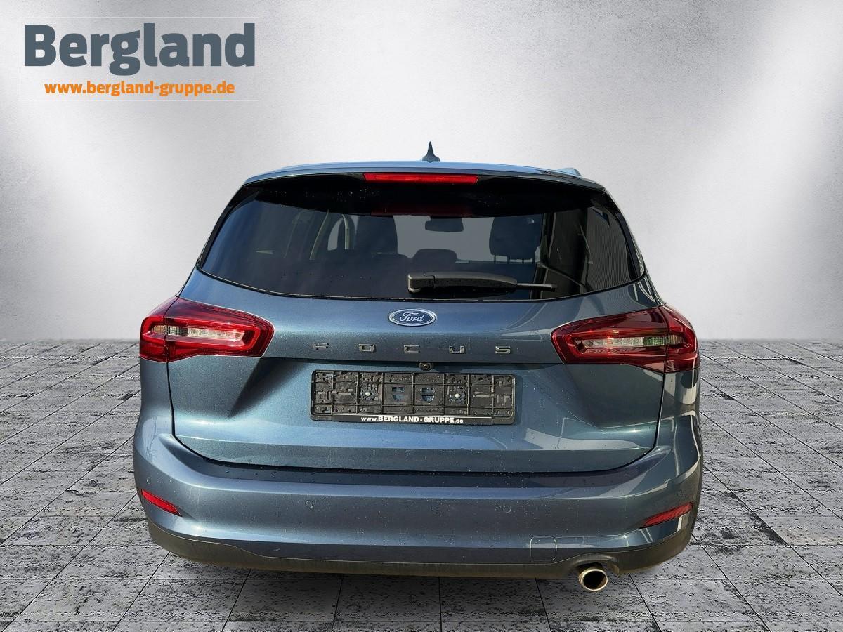 FORD Titanium X 1,0 l EcoBoost MHEV 125 PS FORD Titanium X 1,0 l EcoBoost MHEV 125 PS