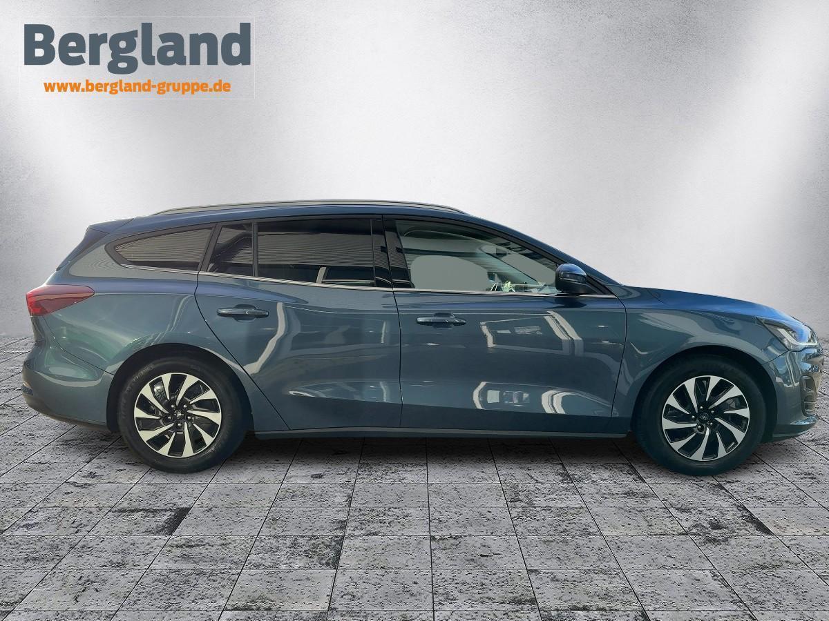 FORD Titanium X 1,0 l EcoBoost MHEV 125 PS FORD Titanium X 1,0 l EcoBoost MHEV 125 PS